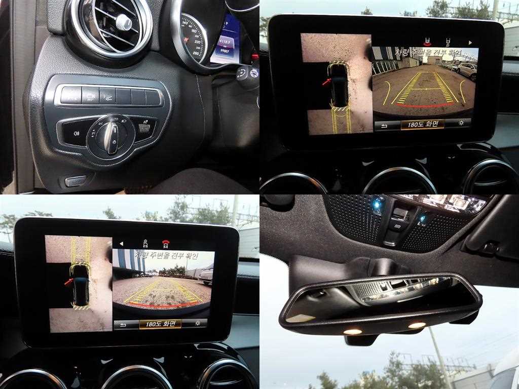 Mercedes Benz GLC Class 2019 Negro - Importación desde Corea - HF Imports Iquique - Foto 18