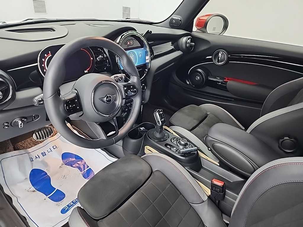 Mini Cooper - Vista 7