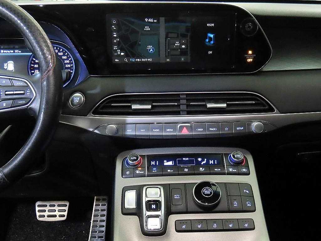 HYUNDAI Palisade - Vista 11