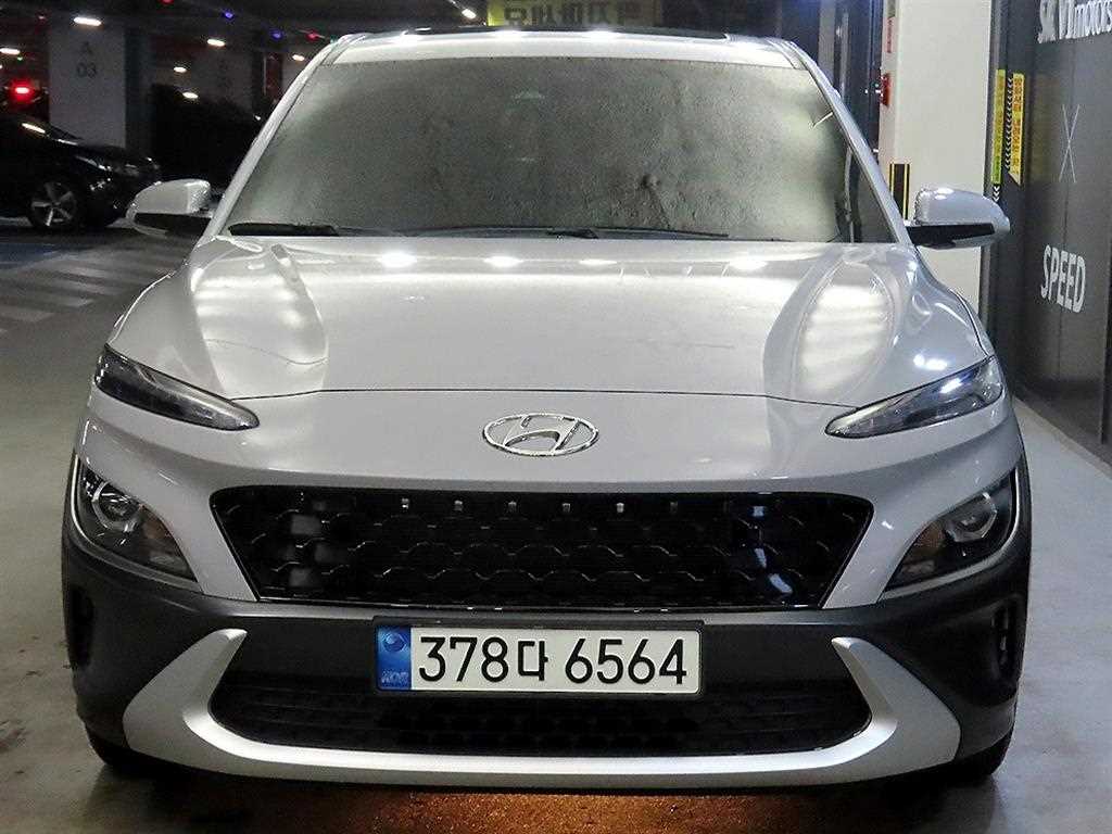 HYUNDAI Kona - Vista 2