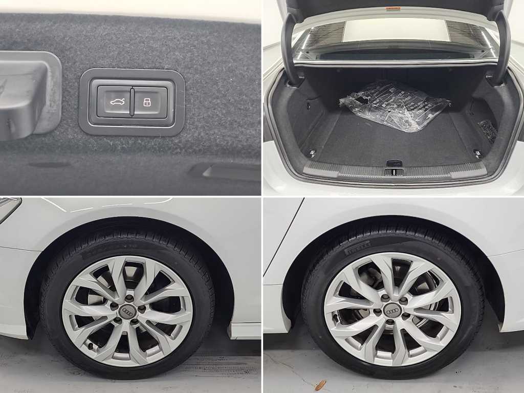 Audi A6 2018 - Importación desde Corea - HF Imports Iquique - Foto 20