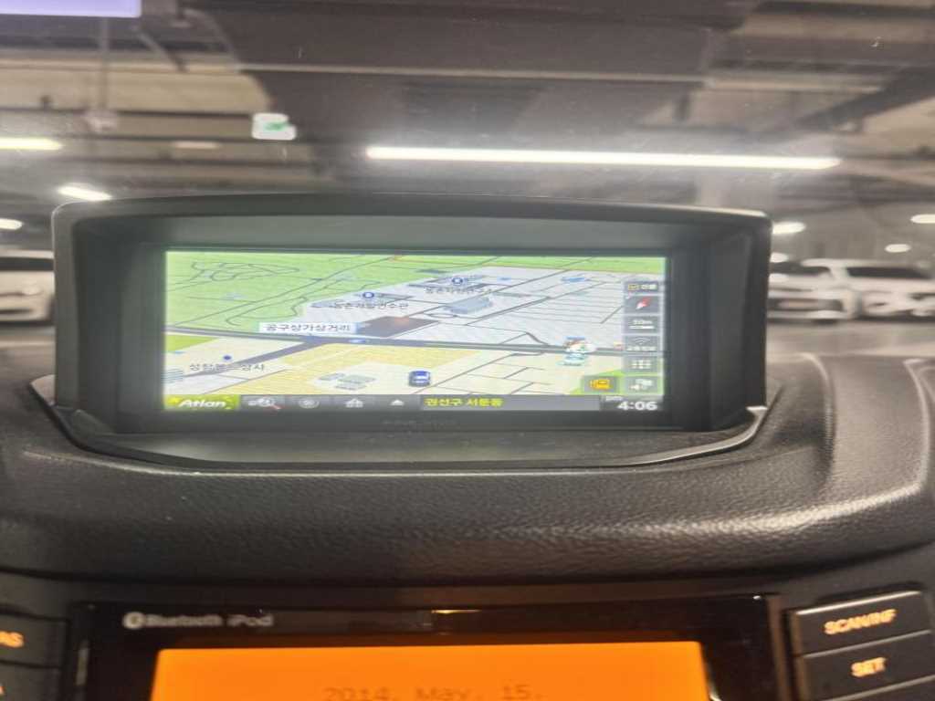 Ssangyong Korando - Vista 7