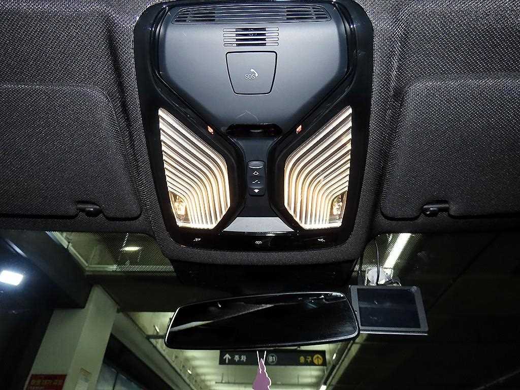 BMW 5 Series 2020 Negro - Importación desde Corea - HF Imports Iquique - Foto 14