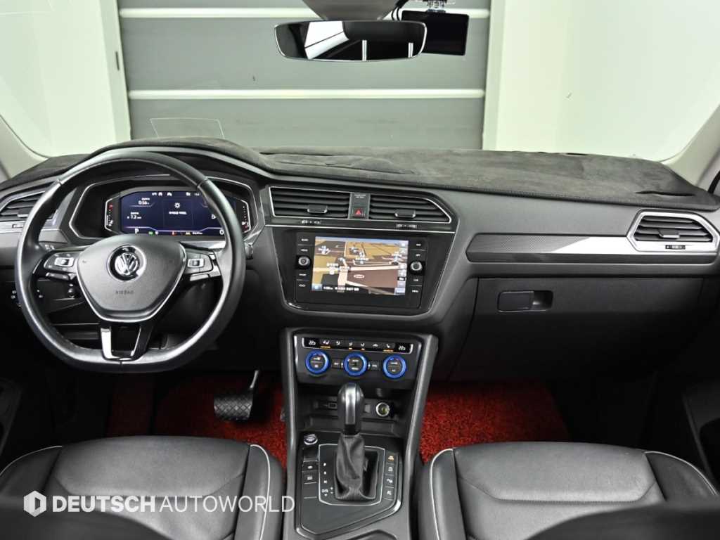 Volkswagen Tiguan - Vista 7