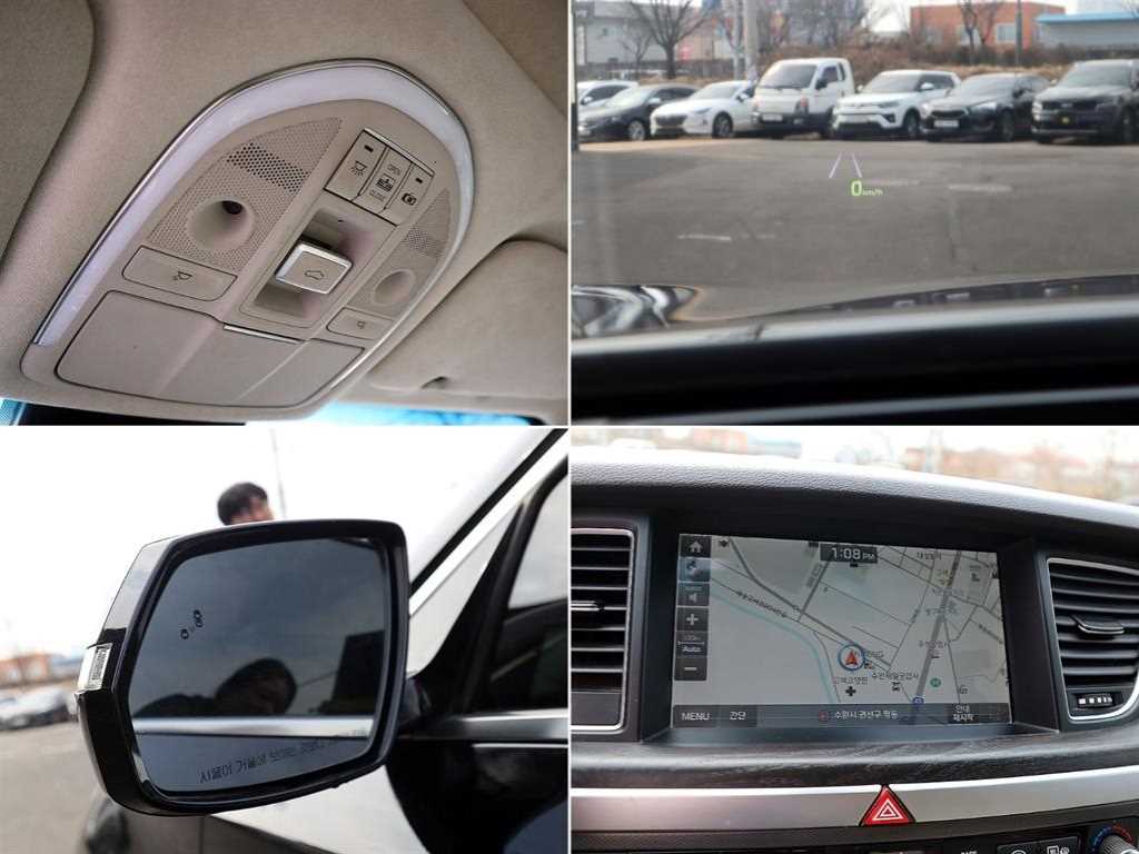 HYUNDAI Genesis 2016 Negro - Importación desde Corea - HF Imports Iquique - Foto 17