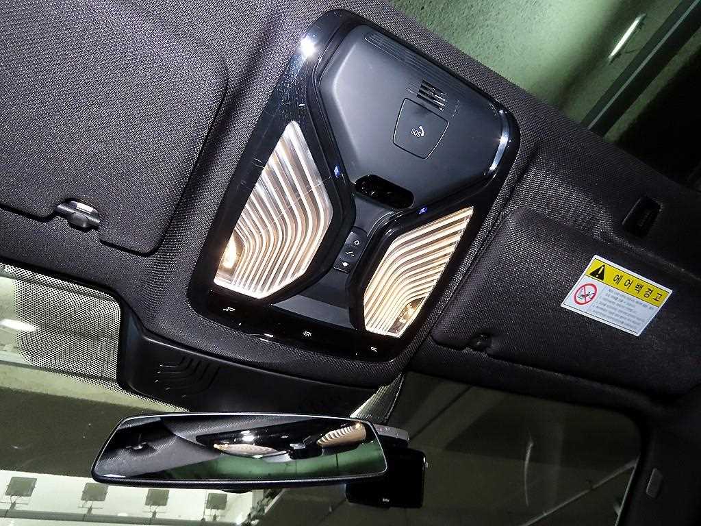 BMW 5 Series 2019 Gris - Importación desde Corea - HF Imports Iquique - Foto 16