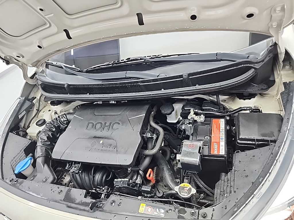 KIA Morning - Vista 5