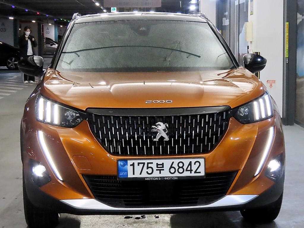 Peugeot 2008 - Vista 2