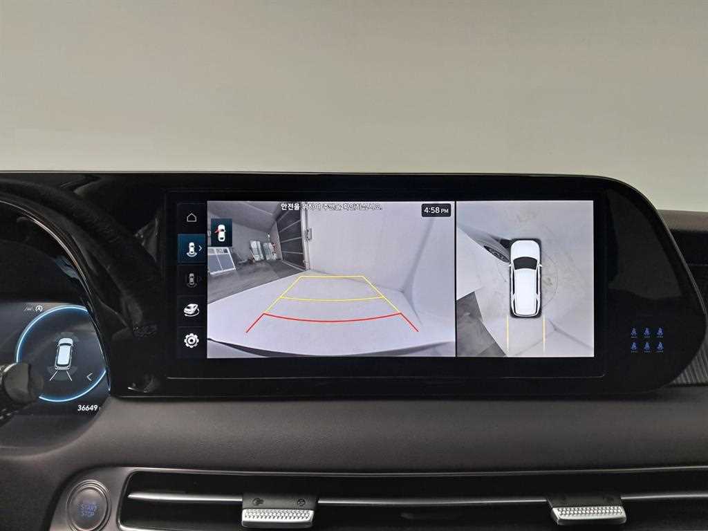 HYUNDAI Palisade - Vista 10