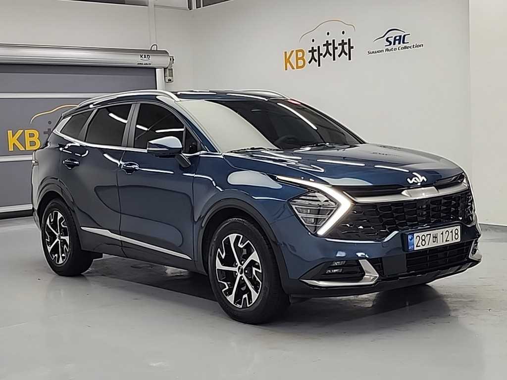 KIA Sportage - Vista 4