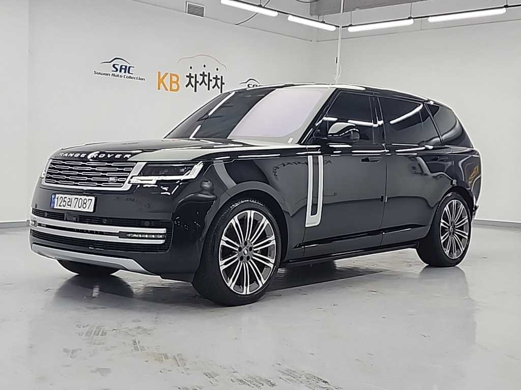 Land Rover Range Rover 2023 - Importación desde Corea - HF Imports Iquique - Foto 1