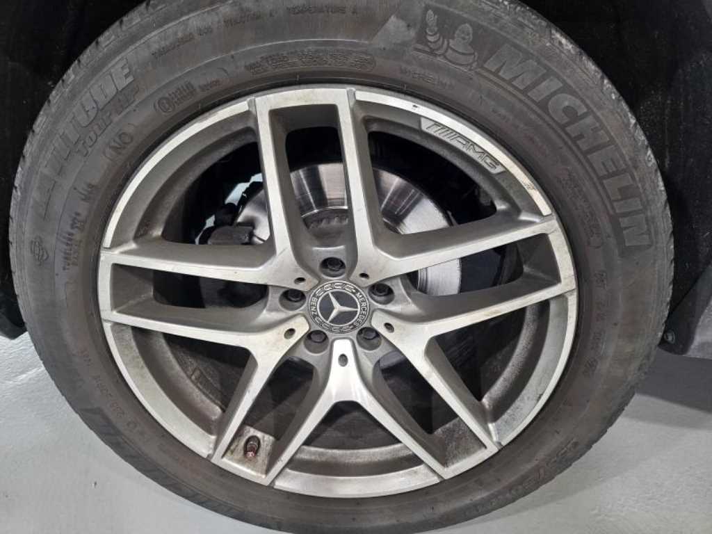 Mercedes Benz GLC Class 2018 - Importación desde Corea - HF Imports Iquique - Foto 14