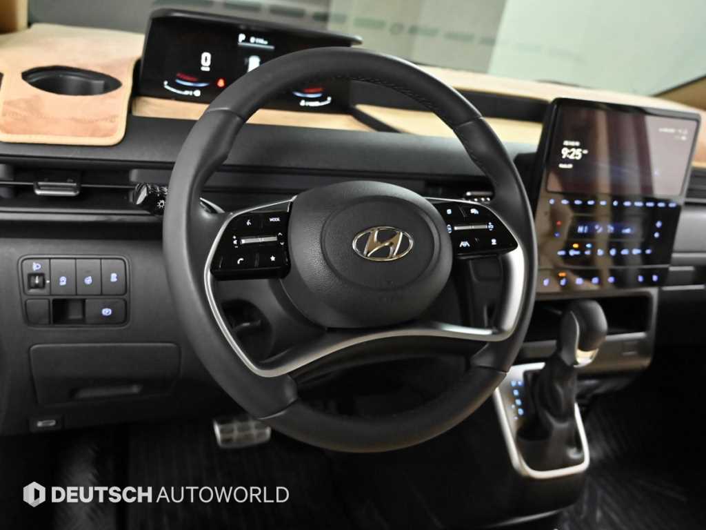 HYUNDAI Staria 2023 - Importación desde Corea - HF Imports Iquique - Foto 13