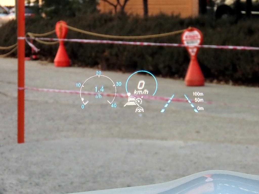 Mercedes Benz E class - Vista 10