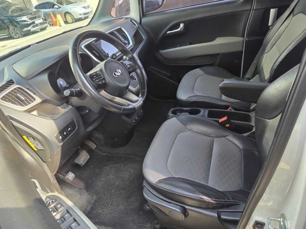 KIA Ray - Vista 12