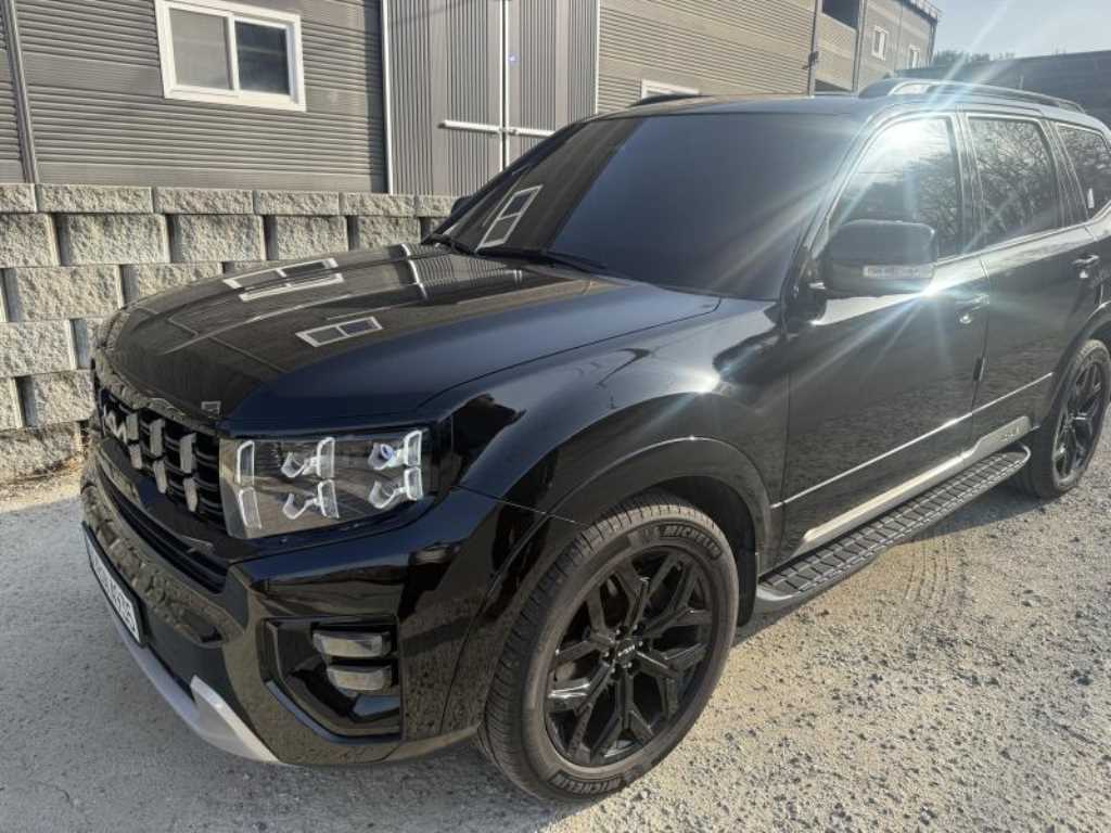 KIA Mohave - Vista 2