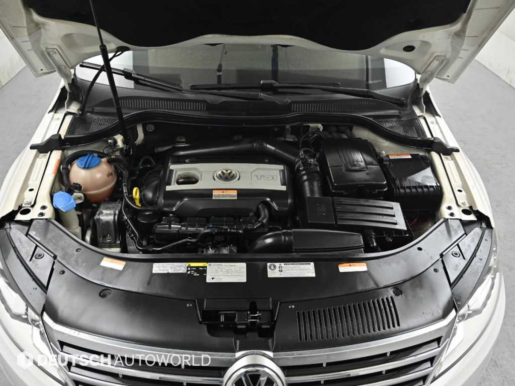 Volkswagen CC - Vista 6