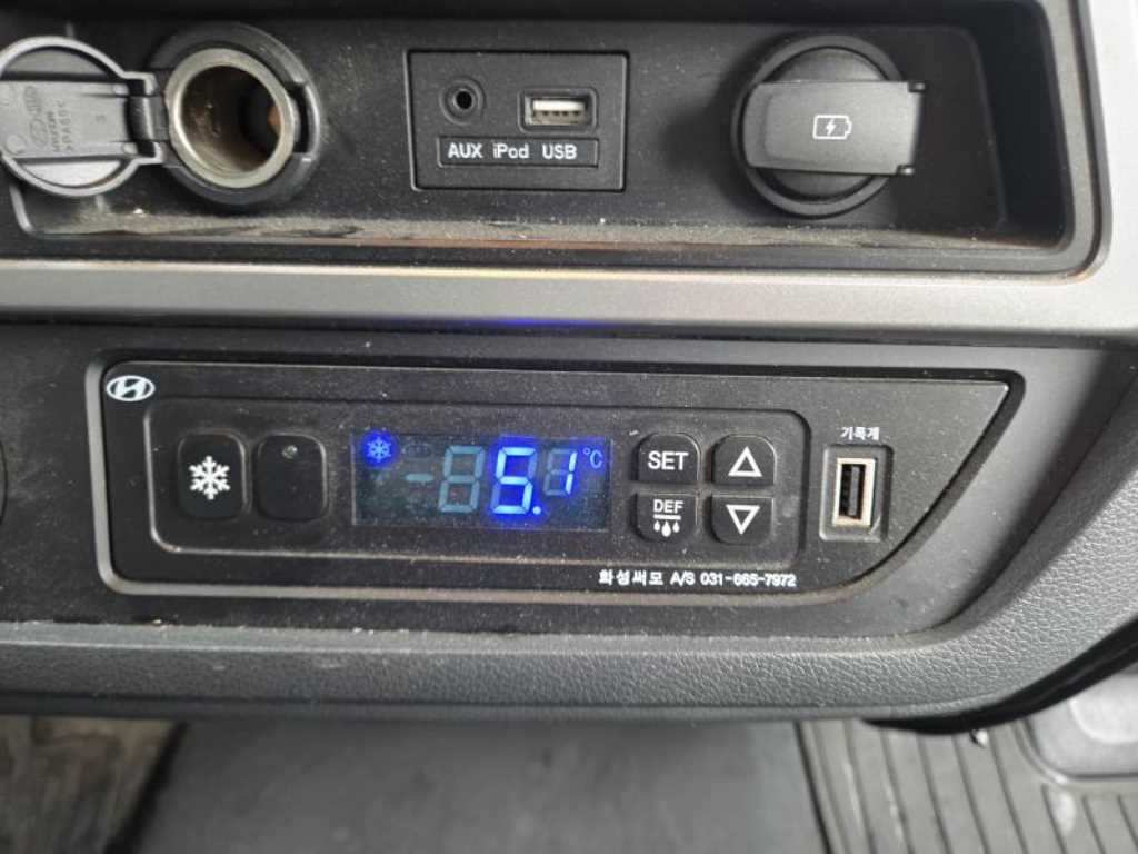 medium and large cargo truck - Vista 12