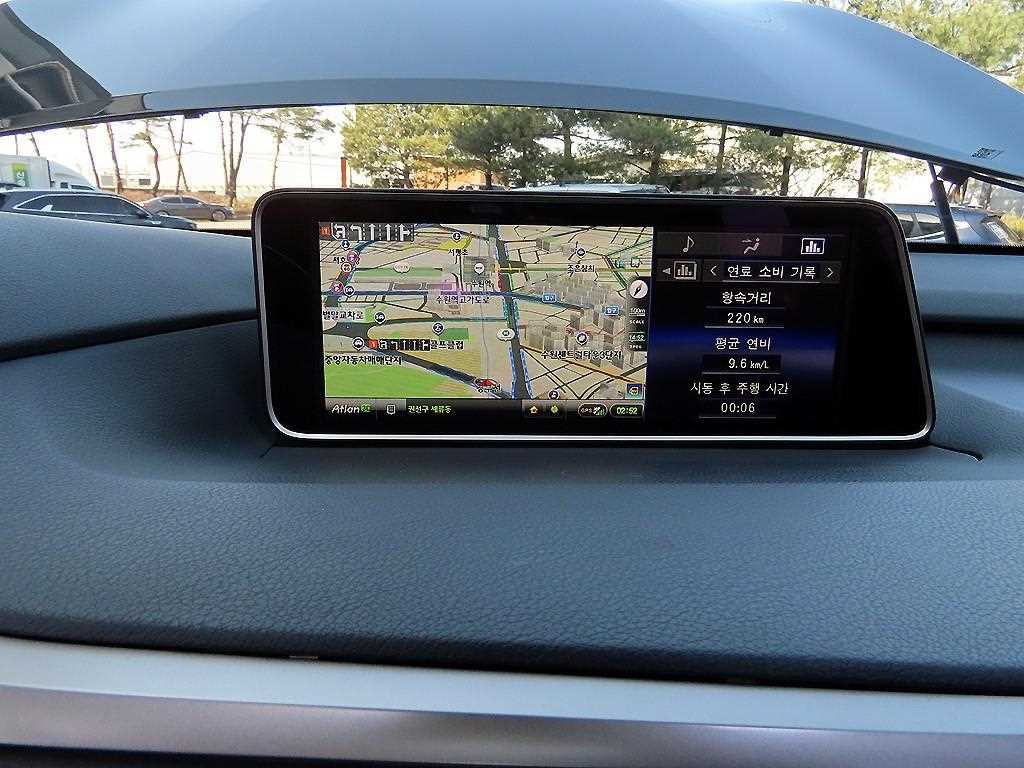 Lexus RX 2016 Negro - Importación desde Corea - HF Imports Iquique - Foto 13