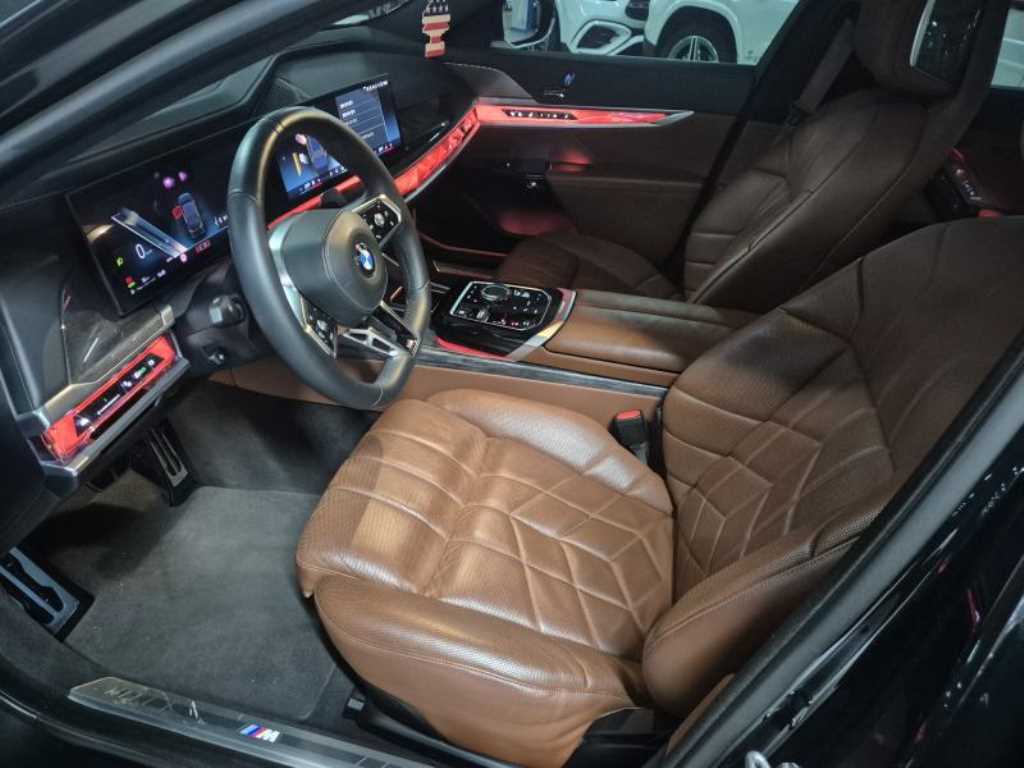 BMW 7 Series - Vista 5