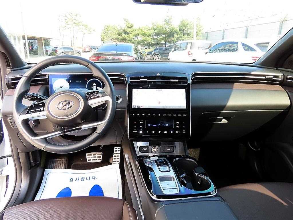 HYUNDAI Tucson - Vista 7