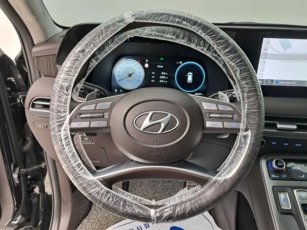 HYUNDAI Palisade - Vista 7