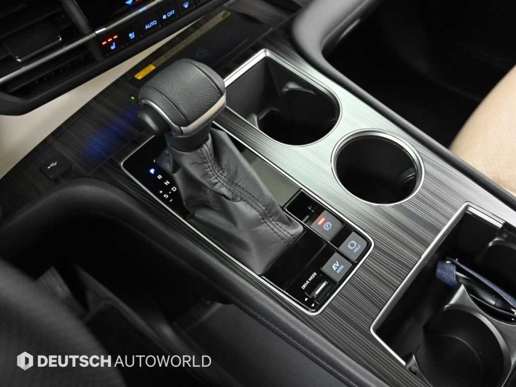 Toyota Siena - Vista 9