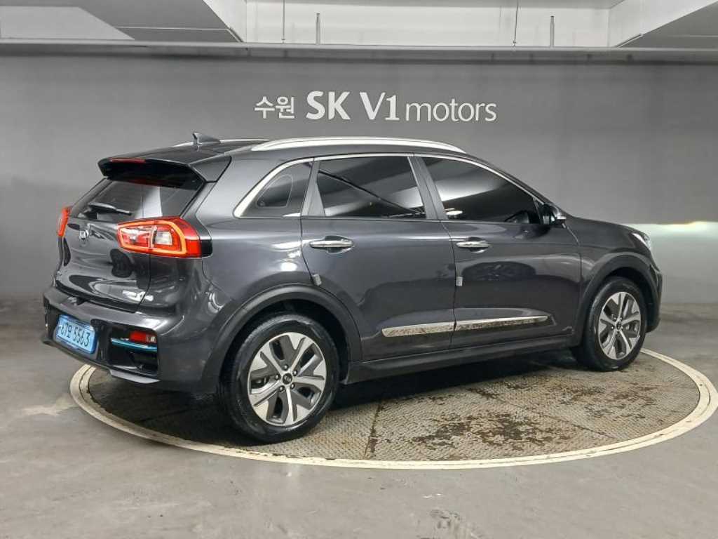 KIA Niro - Vista 4