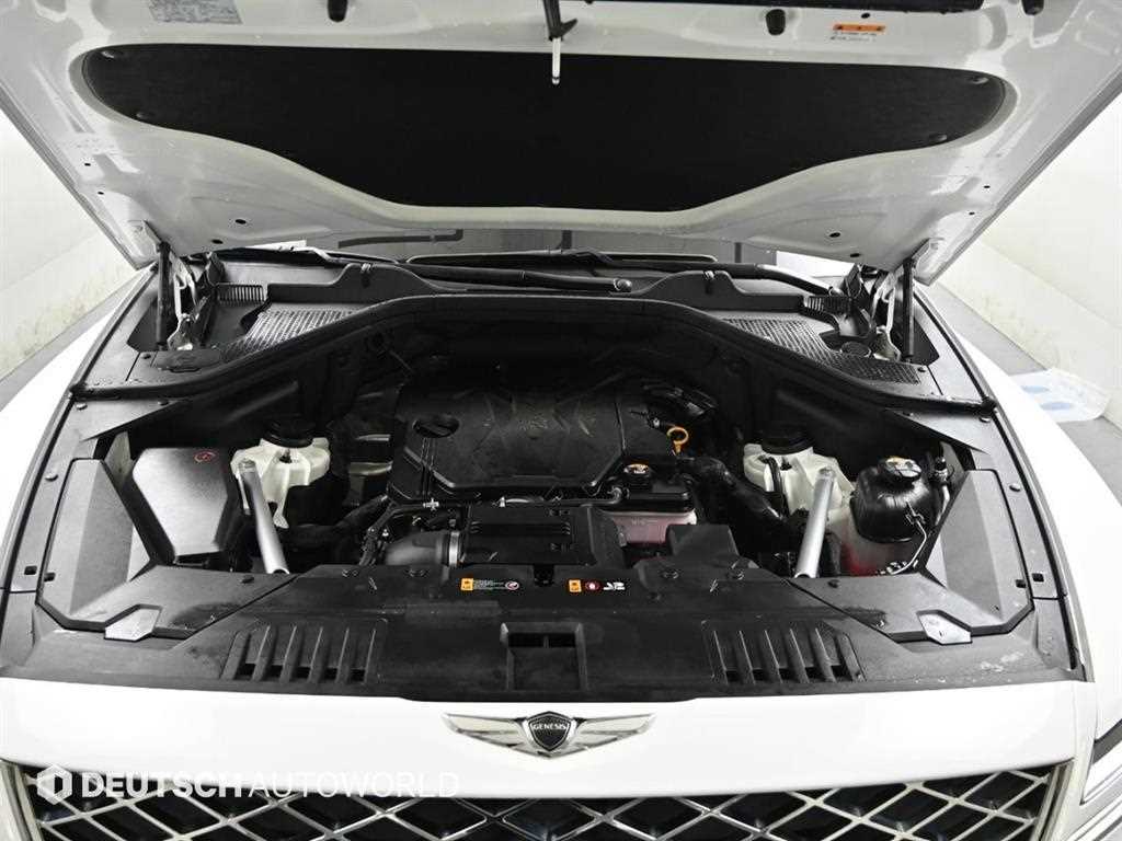 Genesis GV80 - Vista 7