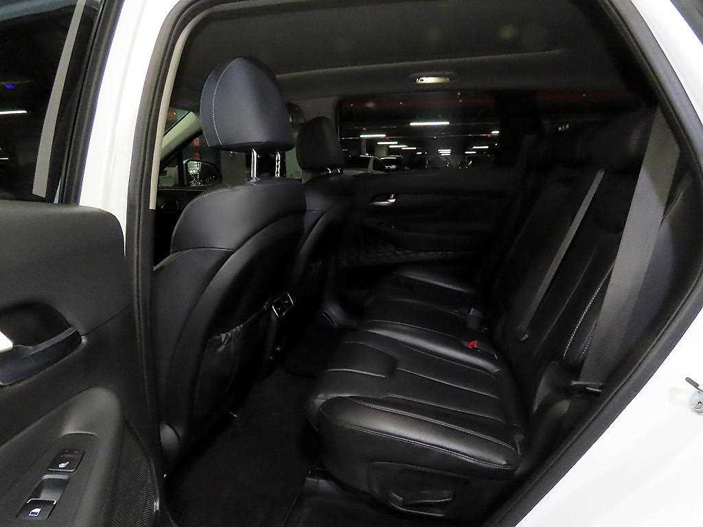 HYUNDAI Santa Fe - Vista 7