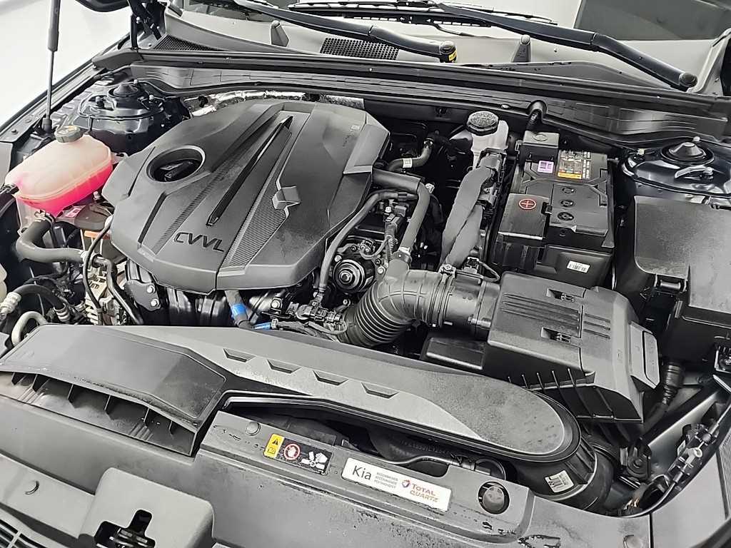 KIA K5 - Vista 5