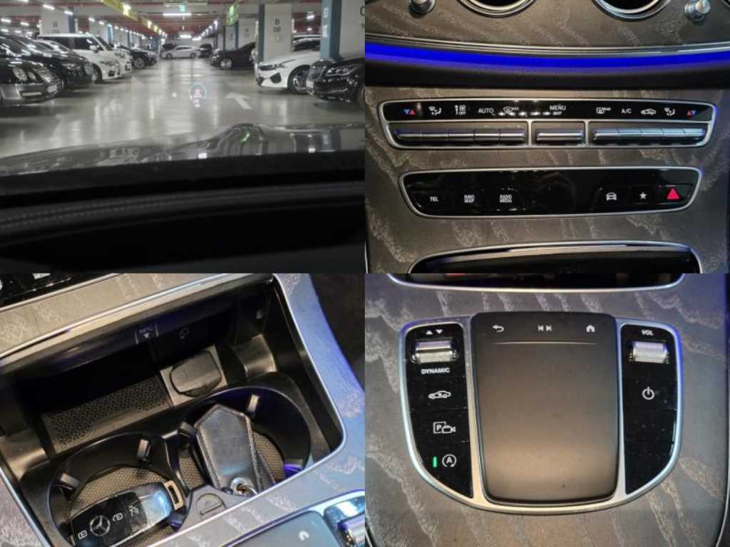 Mercedes Benz E class 2022 Negro - Importación desde Corea - HF Imports Iquique - Foto 16