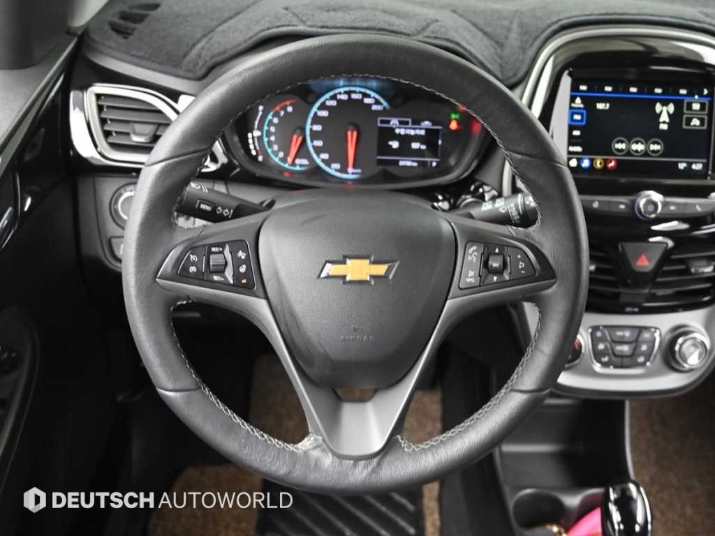 Chevrolet Spark 2020 Rojo - Importación desde Corea - HF Imports Iquique - Foto 13