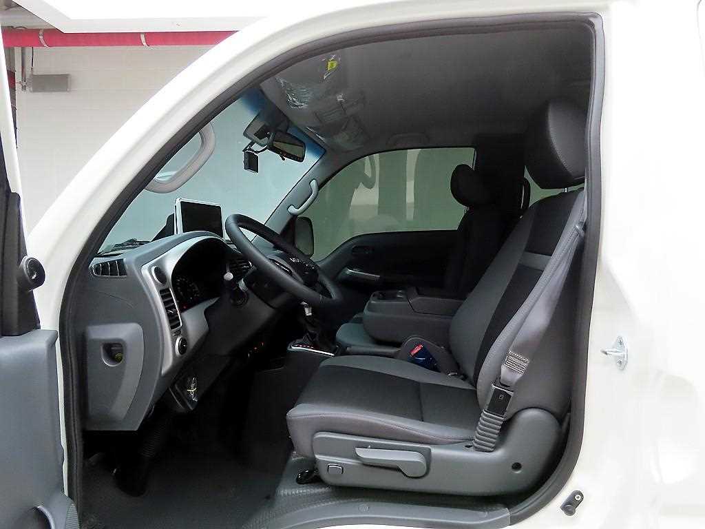 Small Truck Top_Powergate 2025 Blanco - Importación desde Corea - HF Imports Iquique - Foto 13