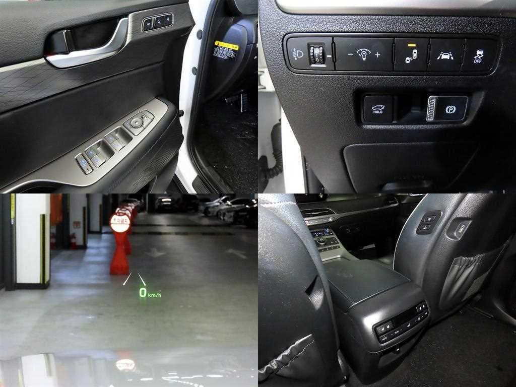 HYUNDAI Palisade 2021 Blanco - Importación desde Corea - HF Imports Iquique - Foto 17