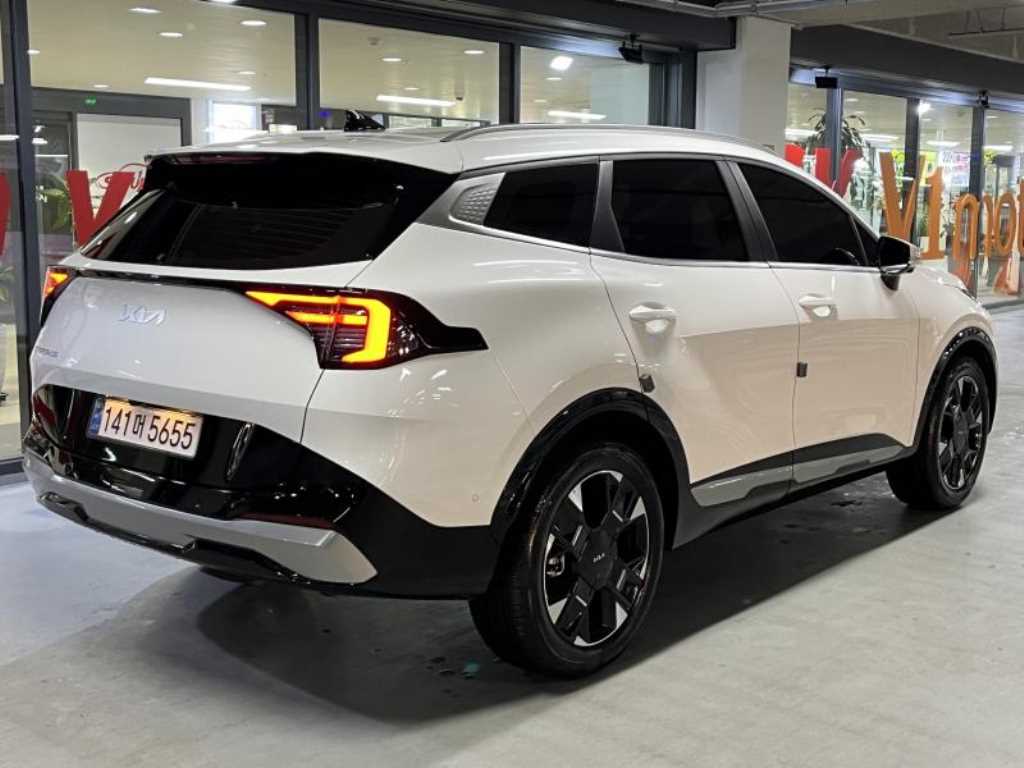 KIA Sportage - Vista 4