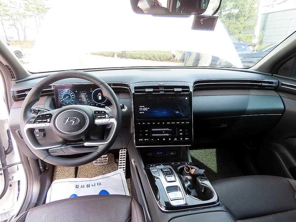 HYUNDAI Tucson - Vista 7