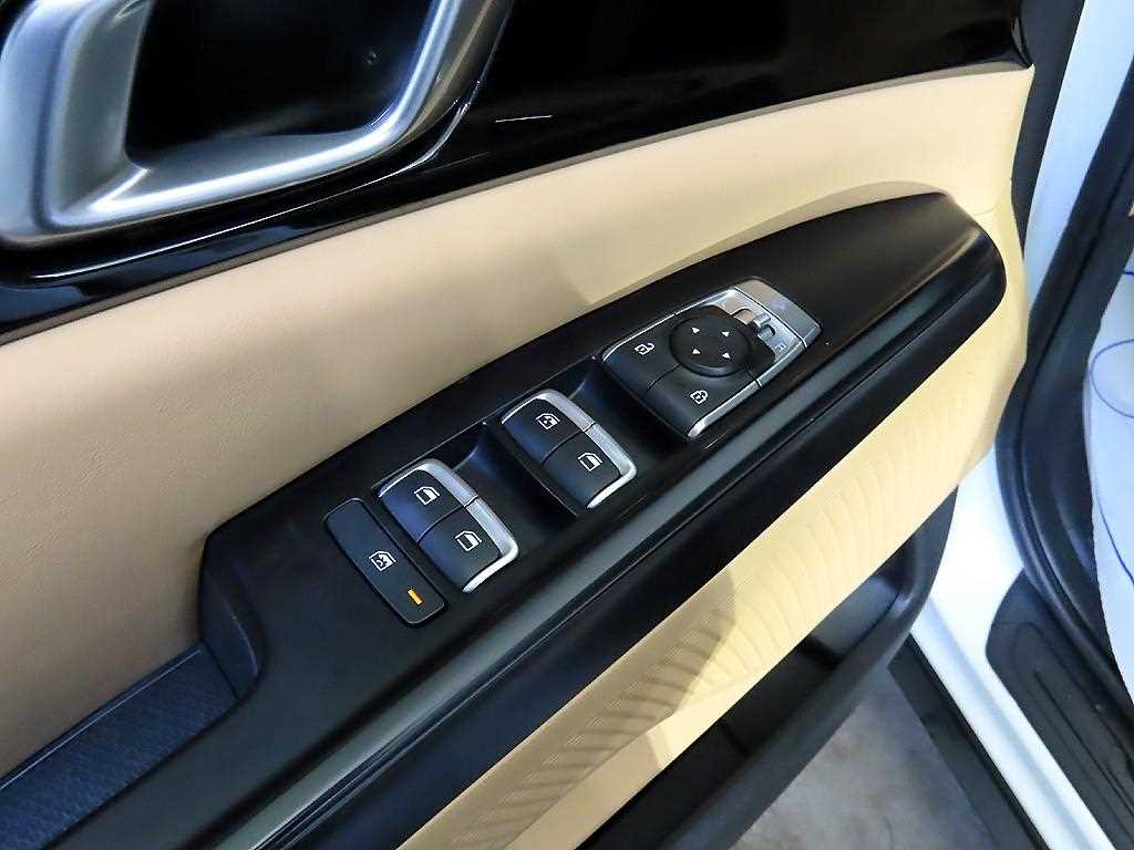 KIA Carnival 2023 Blanco - Importación desde Corea - HF Imports Iquique - Foto 17