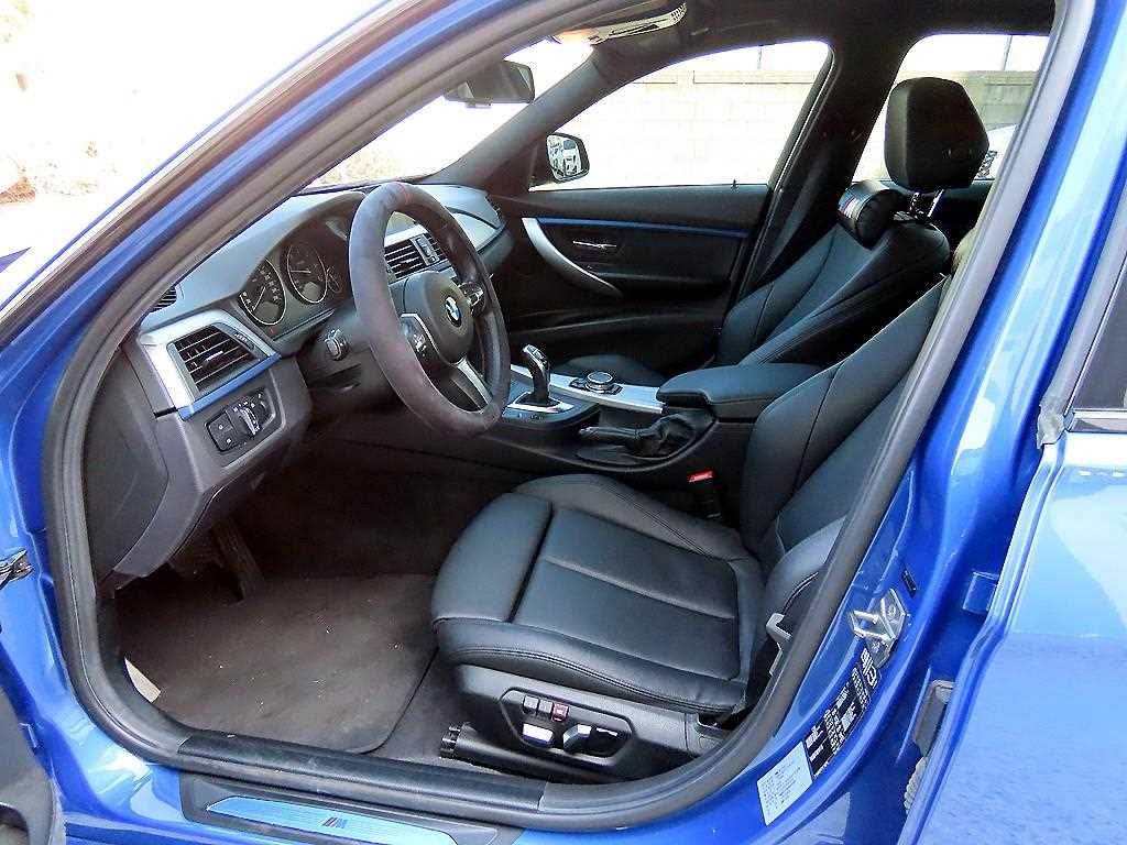 BMW 3 series - Vista 5