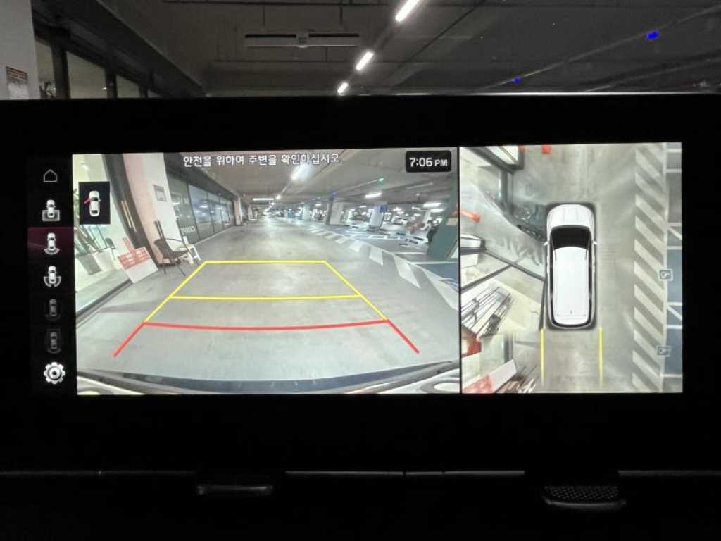 KIA Carnival - Vista 7