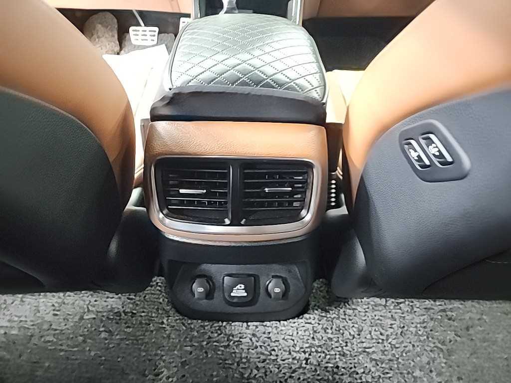 KIA Mohave 2023 Negro - Importación desde Corea - HF Imports Iquique - Foto 13