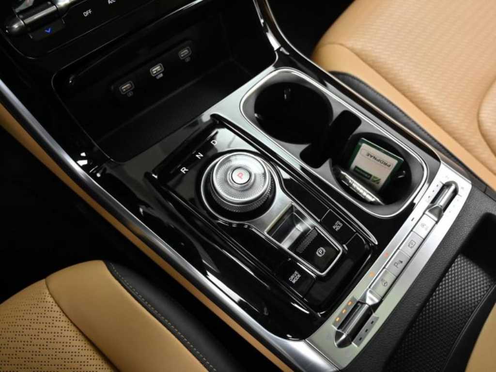 KIA Carnival - Vista 9