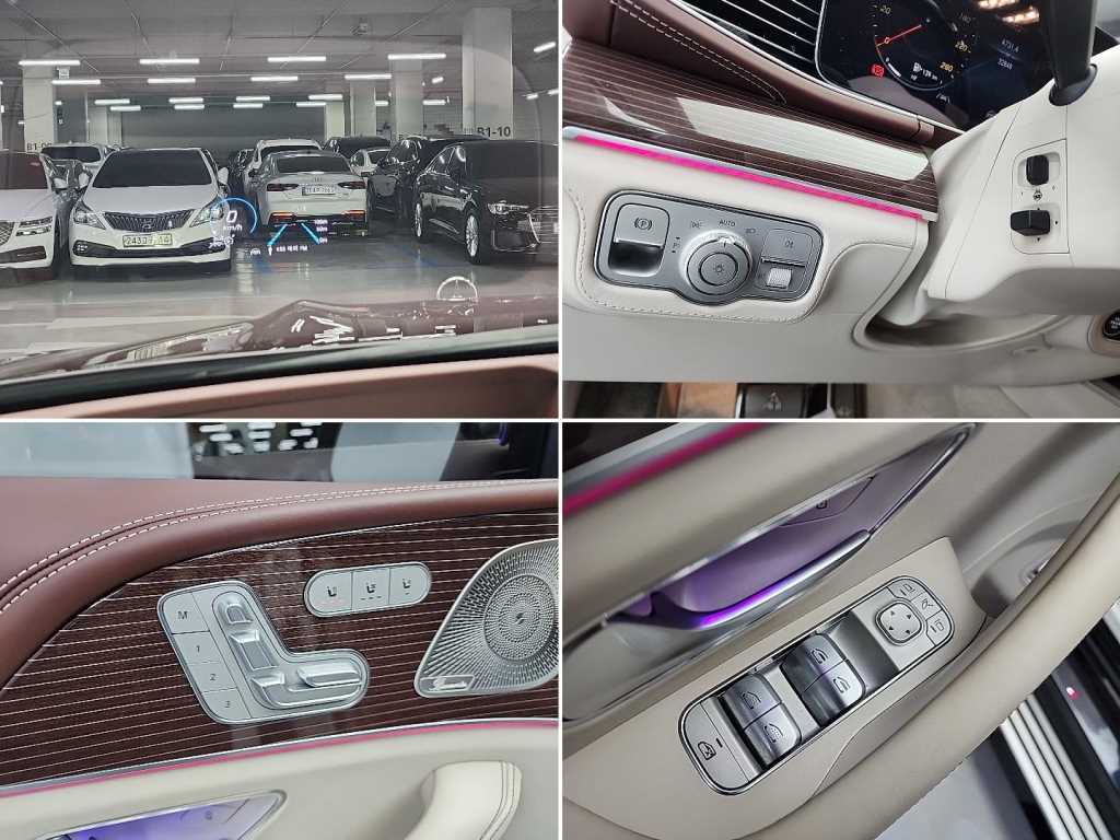 Mercedes Benz GLS Class 2023 Blanco - Importación desde Corea - HF Imports Iquique - Foto 19