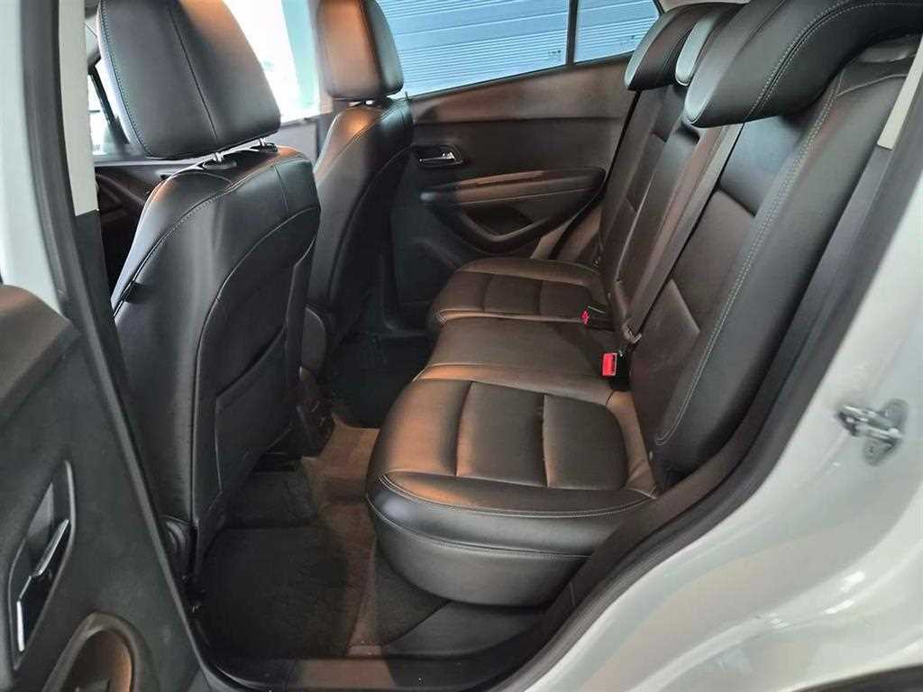 Chevrolet Trax - Vista 7