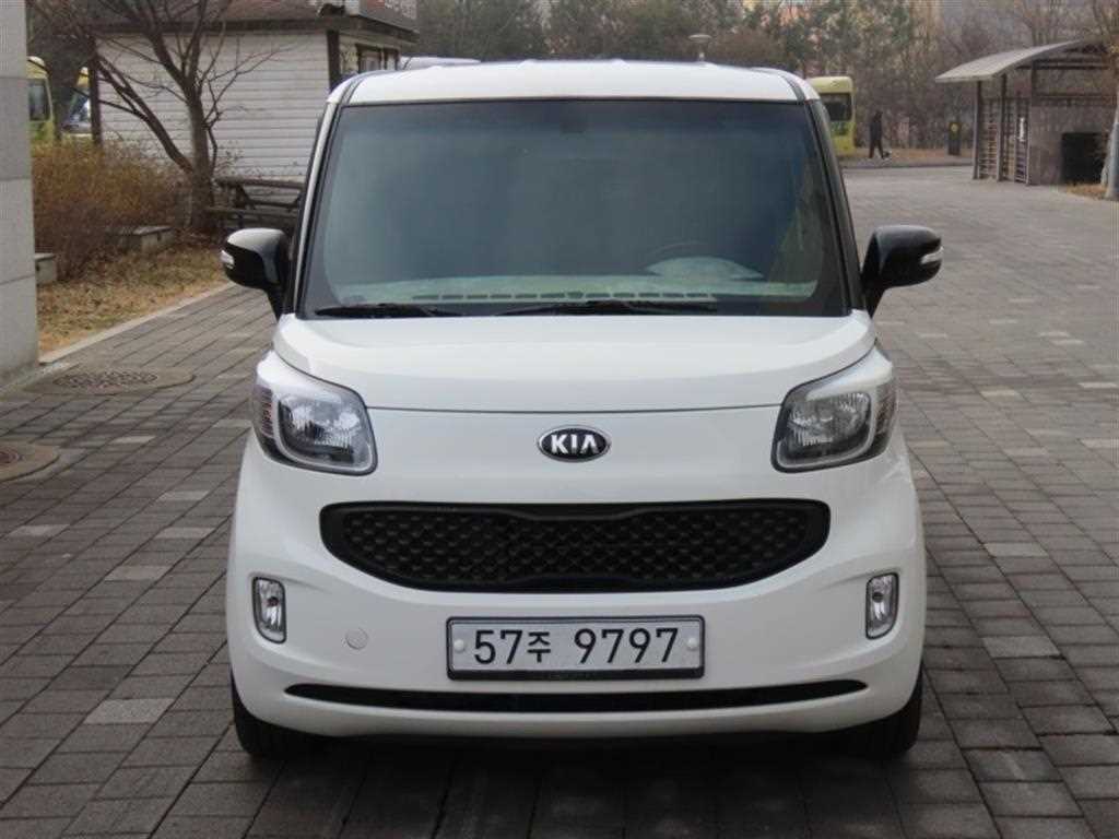 KIA Ray 2013 - Importación desde Corea - HF Imports Iquique - Foto 1