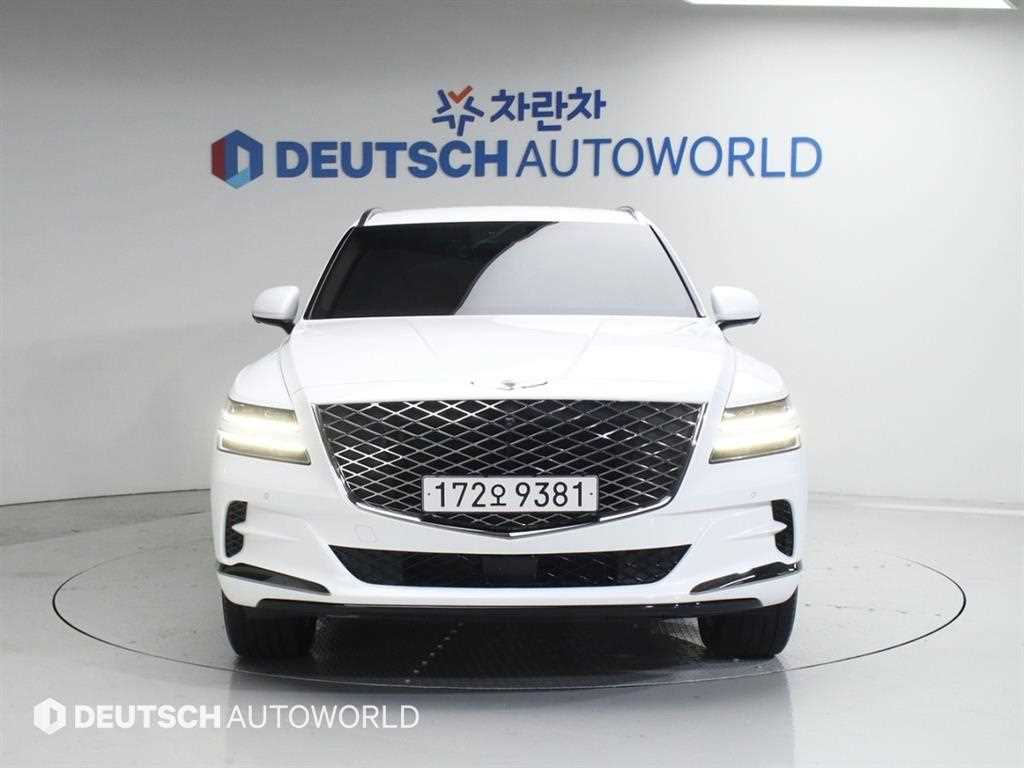 Genesis GV80 - Vista 4