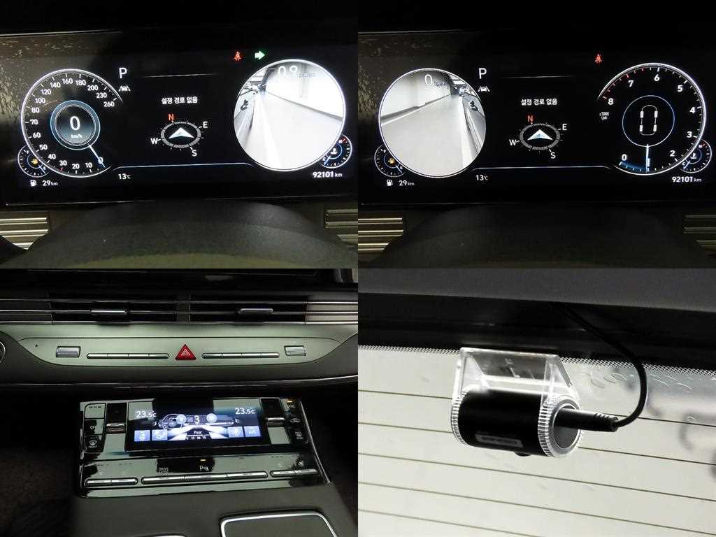 HYUNDAI Grandeur 2020 Negro - Importación desde Corea - HF Imports Iquique - Foto 17