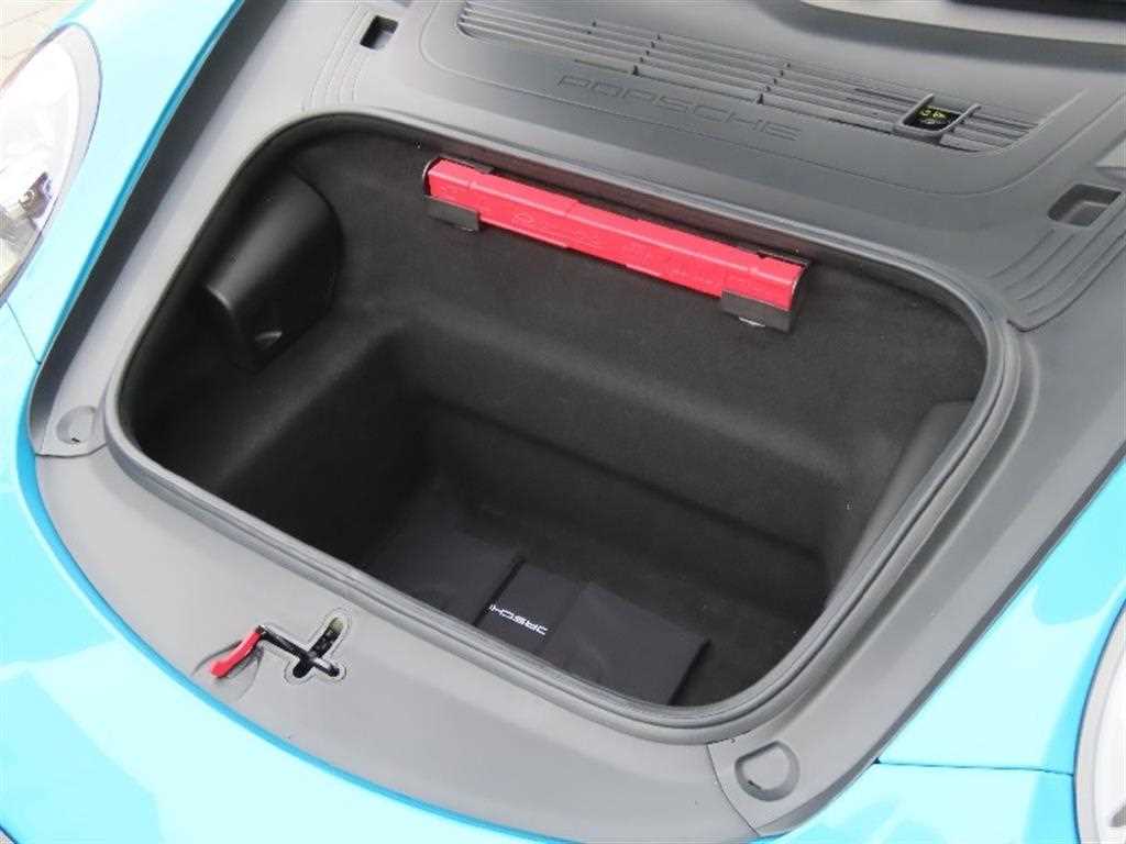 Porsche 911 2017 - Importación desde Corea - HF Imports Iquique - Foto 20