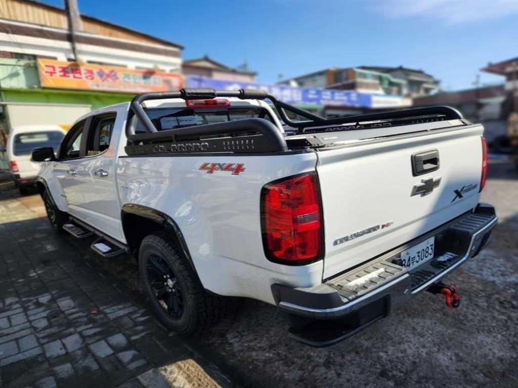 Chevrolet ?Colorado - Vista 3