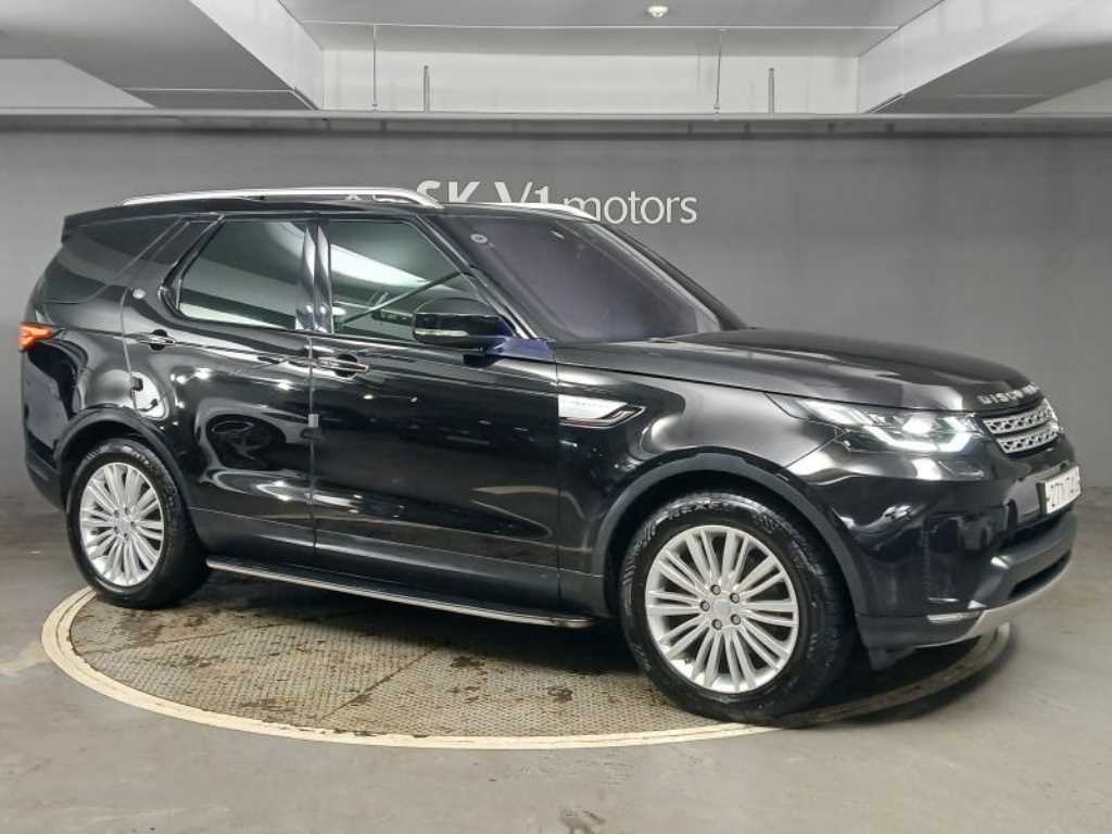 Land Rover Discovery - Vista 3